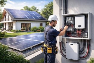 découvrez comment installer efficacement une boucle d’induction photovoltaïque chez vous pour optimiser votre production d'énergie renouvelable et réduire vos factures d'électricité.