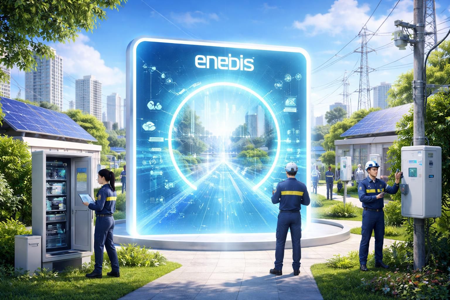 découvrez comment le portail de raccordement enedis transforme le secteur de l'énergie en simplifiant les démarches et en accélérant l'accès aux réseaux électriques.