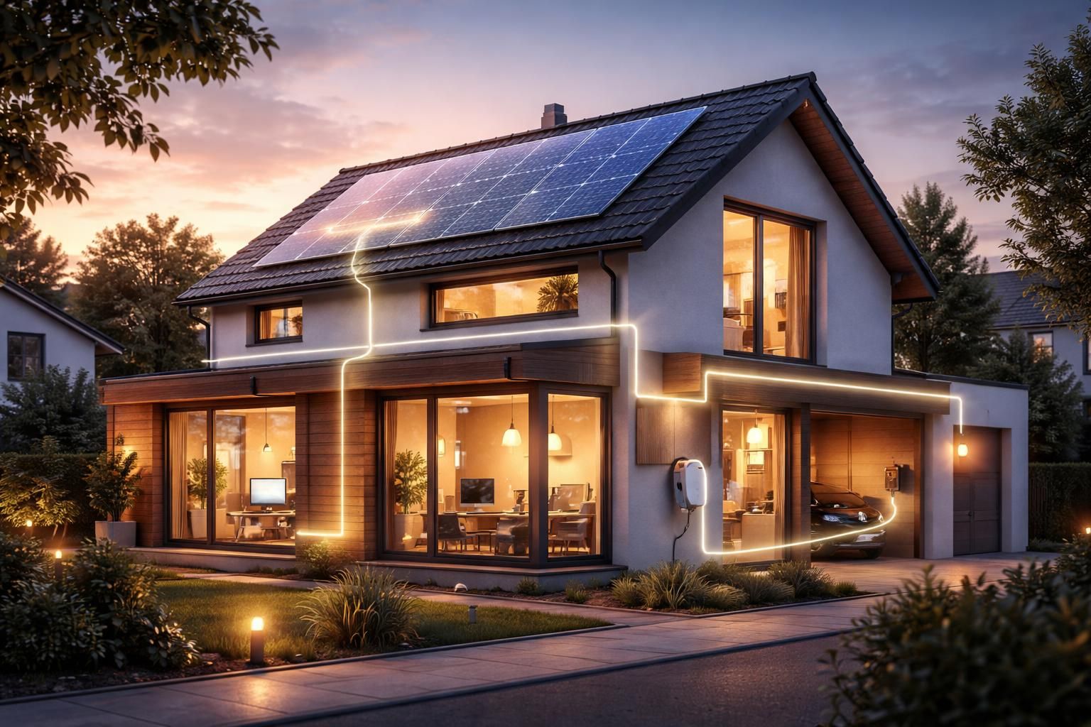 découvrez comment estimer de manière réaliste la consommation électrique de votre maison pour mieux gérer votre budget et optimiser votre usage d'énergie.