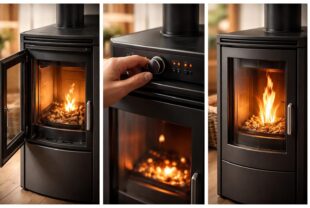 apprenez à régler la flamme de votre poêle à granulé facilement grâce à notre guide étape par étape pour un chauffage optimal et sécurisé.