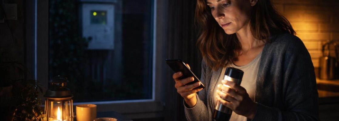 erdf : que faire en cas de coupure de courant et qui contacter pour obtenir de l'aide rapidement.