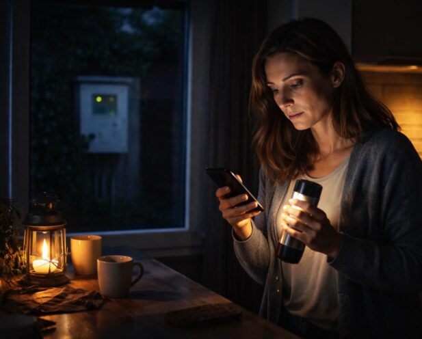 erdf : que faire en cas de coupure de courant et qui contacter pour obtenir de l'aide rapidement.