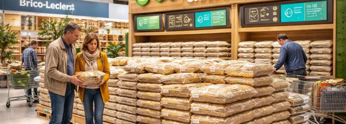 découvrez comment économiser sur le chauffage en 2026 avec les prix compétitifs des pellets chez brico leclerc. astuces et conseils pour un chauffage efficace et abordable.