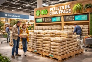 découvrez comment économiser sur le chauffage en 2026 avec les prix compétitifs des pellets chez brico leclerc. astuces et conseils pour un chauffage efficace et abordable.