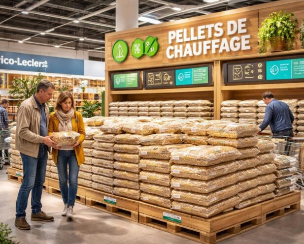 découvrez comment économiser sur le chauffage en 2026 avec les prix compétitifs des pellets chez brico leclerc. astuces et conseils pour un chauffage efficace et abordable.