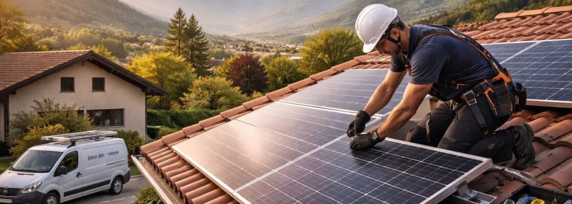 découvrez pourquoi il est essentiel de faire appel à un installateur professionnel de panneaux solaires à chambéry pour garantir une installation efficace, sécurisée et conforme aux normes.