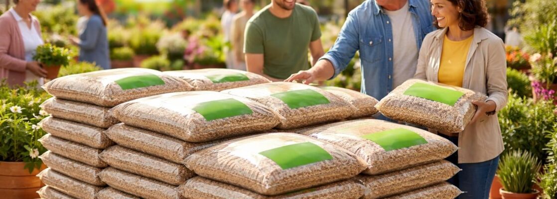 découvrez la promo des pellets chez gamm vert et réalisez des économies sur votre chauffage. profitez d'offres exceptionnelles pour un hiver au chaud à petit prix.