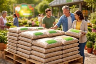 découvrez la promo des pellets chez gamm vert et réalisez des économies sur votre chauffage. profitez d'offres exceptionnelles pour un hiver au chaud à petit prix.