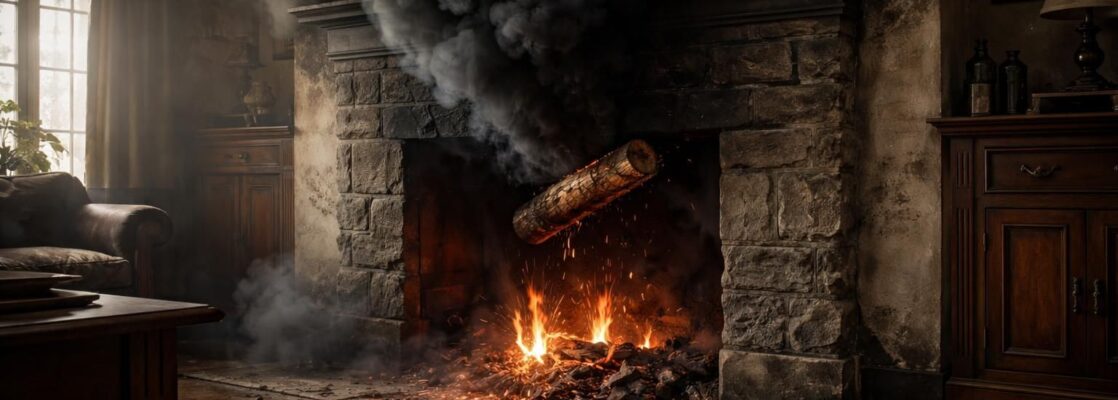 découvrez pourquoi le danger de la bûche de ramonage est un problème souvent sous-estimé et comment assurer la sécurité de votre installation de cheminée.