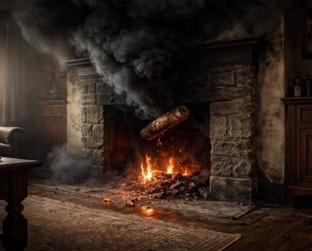 découvrez pourquoi le danger de la bûche de ramonage est un problème souvent sous-estimé et comment assurer la sécurité de votre installation de cheminée.
