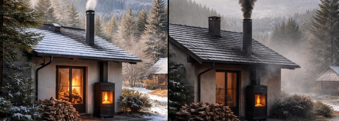 découvrez les avantages et inconvénients du chauffage au bois, bientôt interdit dans le grand est, et les alternatives pour un chauffage plus écologique.