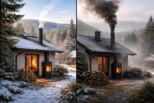 découvrez les avantages et inconvénients du chauffage au bois, bientôt interdit dans le grand est, et les alternatives pour un chauffage plus écologique.