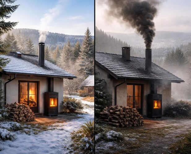 découvrez les avantages et inconvénients du chauffage au bois, bientôt interdit dans le grand est, et les alternatives pour un chauffage plus écologique.