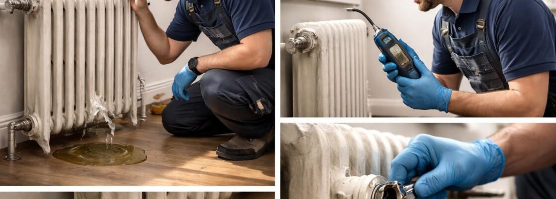 découvrez les étapes essentielles pour diagnostiquer un radiateur qui dégage une odeur d'œuf pourri et apprenez comment résoudre ce problème efficacement.