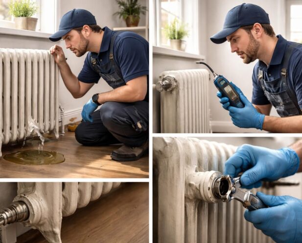 découvrez les étapes essentielles pour diagnostiquer un radiateur qui dégage une odeur d'œuf pourri et apprenez comment résoudre ce problème efficacement.