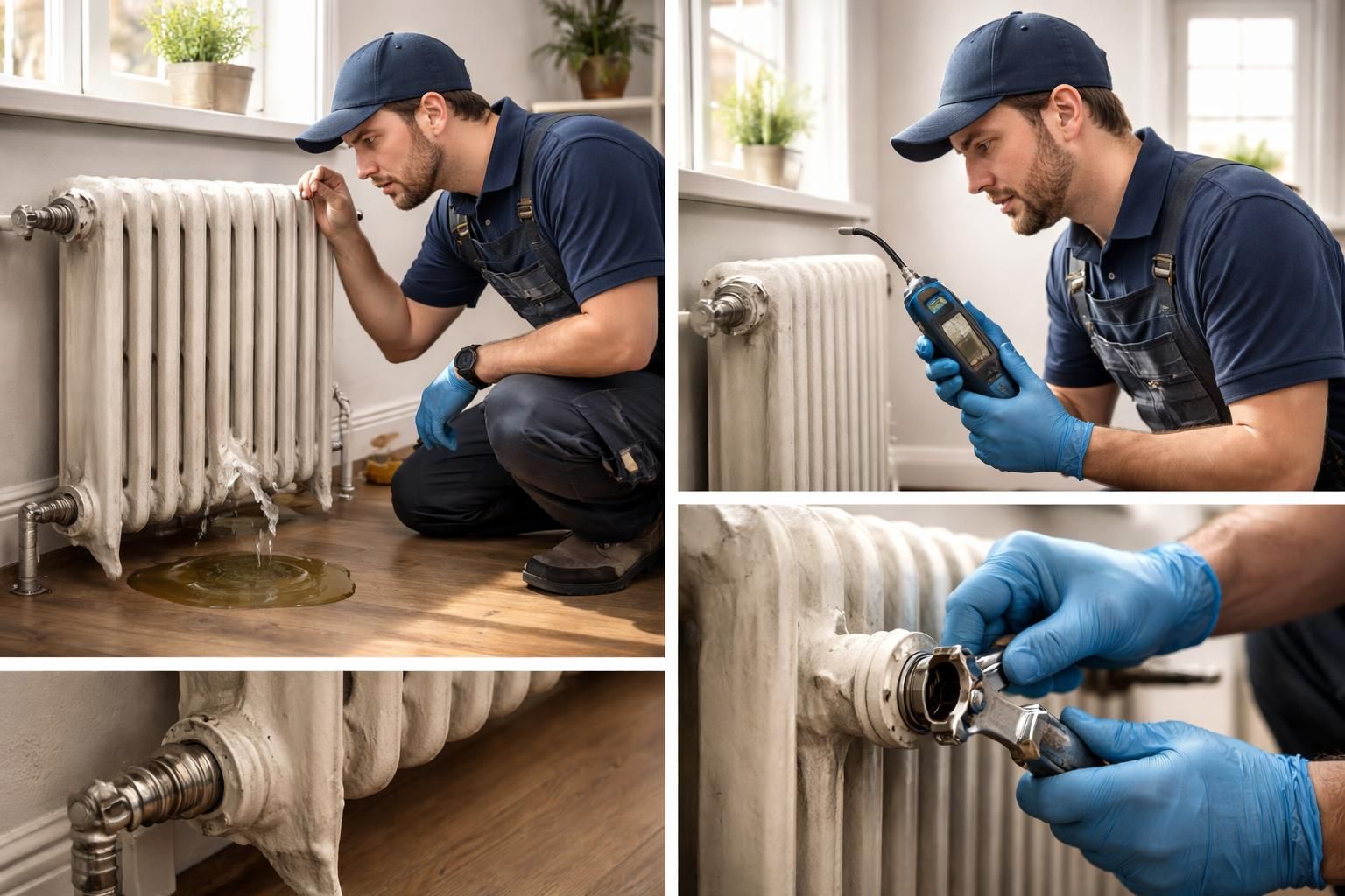 découvrez les étapes essentielles pour diagnostiquer un radiateur qui dégage une odeur d'œuf pourri et apprenez comment résoudre ce problème efficacement.