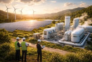 découvrez les actions concrètes d'eni pour diminuer son empreinte carbone et promouvoir un avenir énergétique durable.