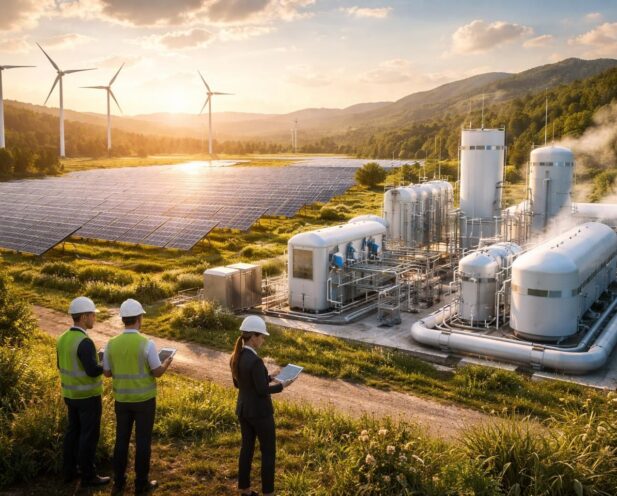 découvrez les actions concrètes d'eni pour diminuer son empreinte carbone et promouvoir un avenir énergétique durable.