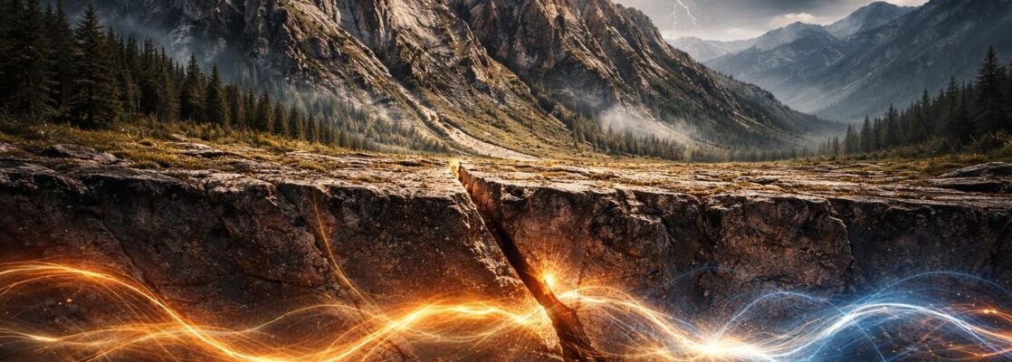 découvrez comment les ondes telluriques influencent les phénomènes sismiques et leur rôle dans la détection et l'étude des tremblements de terre.