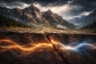 découvrez comment les ondes telluriques influencent les phénomènes sismiques et leur rôle dans la détection et l'étude des tremblements de terre.