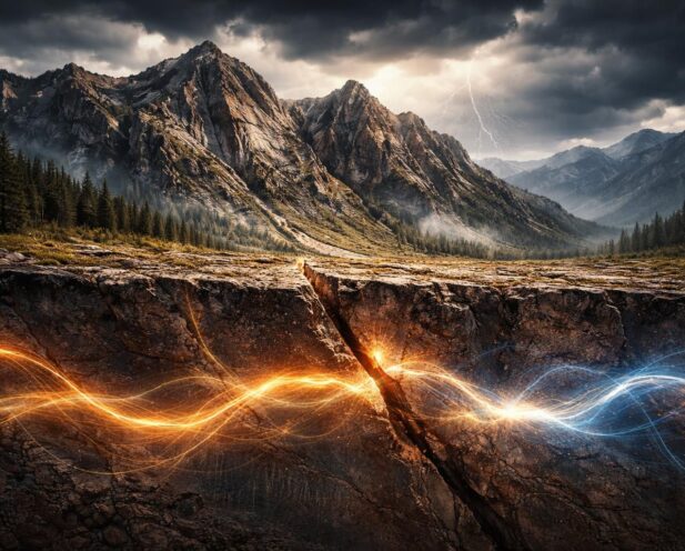 découvrez comment les ondes telluriques influencent les phénomènes sismiques et leur rôle dans la détection et l'étude des tremblements de terre.