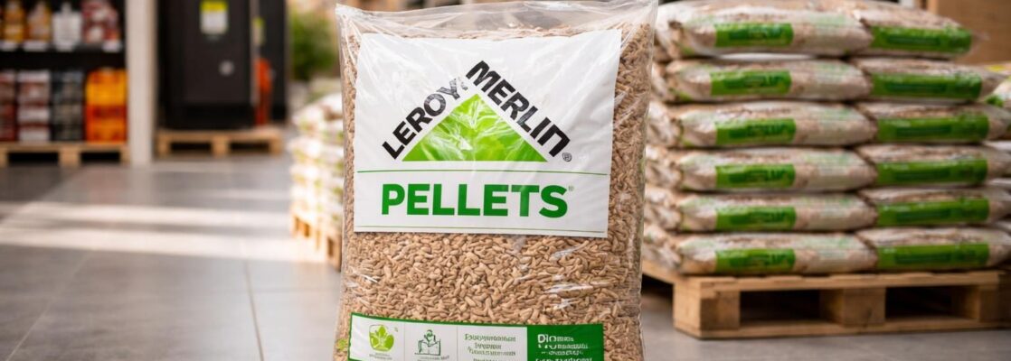 découvrez les pellets en promotion chez leroy merlin : qualité et économies réunies pour un chauffage optimal. profitez vite de cette offre exceptionnelle !