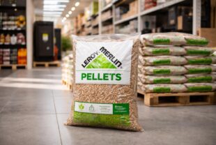 découvrez les pellets en promotion chez leroy merlin : qualité et économies réunies pour un chauffage optimal. profitez vite de cette offre exceptionnelle !