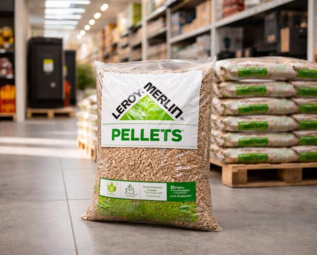 découvrez les pellets en promotion chez leroy merlin : qualité et économies réunies pour un chauffage optimal. profitez vite de cette offre exceptionnelle !