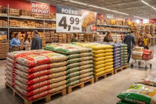 découvrez les meilleures promotions sur les pellets chez brico dépôt. profitez de tarifs avantageux pour chauffer votre maison efficacement tout en réalisant des économies.