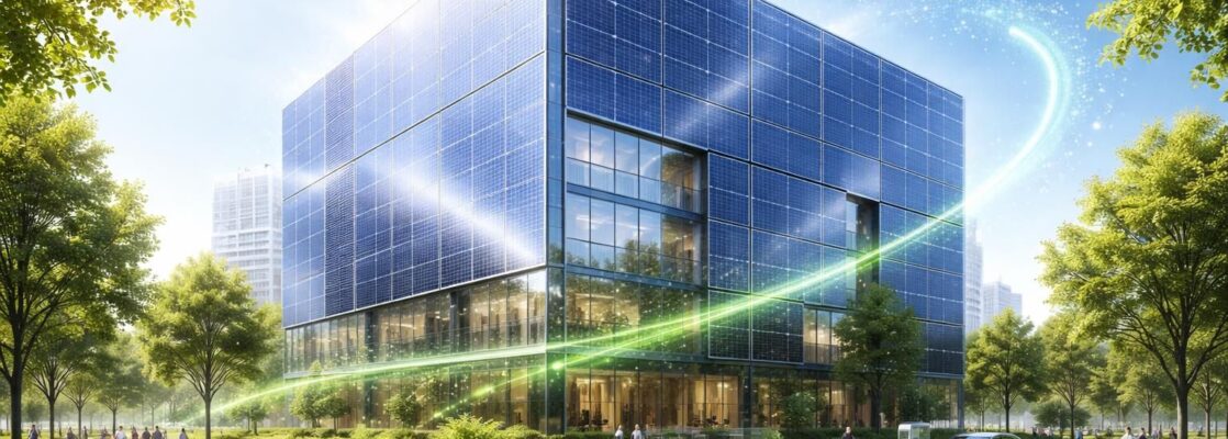 découvrez comment le bâtiment solaire arkolia contribue significativement à la réduction de l'empreinte carbone grâce à ses technologies durables et innovations écologiques.