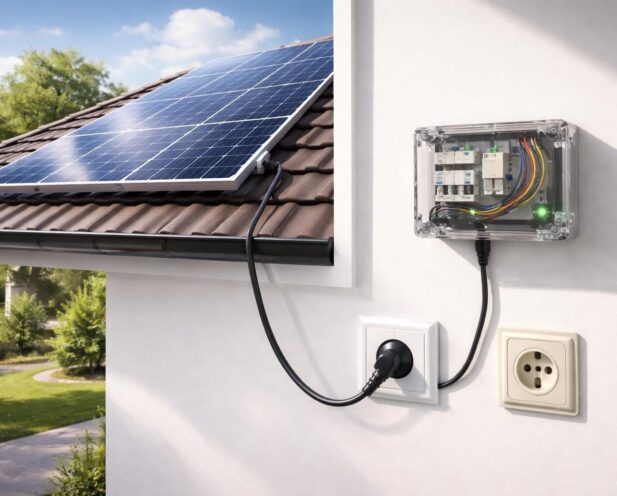 découvrez nos conseils et avis pratiques pour choisir et installer un panneau solaire à brancher sur une prise 220v, afin d'optimiser votre énergie solaire facilement et efficacement.