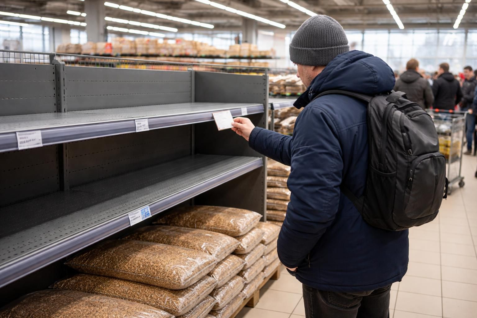 découvrez les tendances des prix du sac de pellets chez leclerc durant les périodes de forte demande et comment elles influencent vos achats.