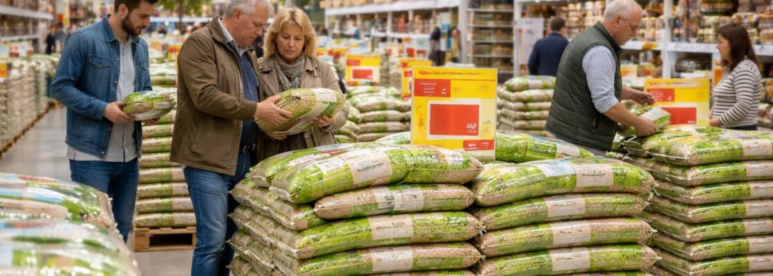 découvrez les promotions sur les pellets chez leroy merlin et apprenez tout ce qu'il faut savoir pour faire le meilleur choix pour votre chauffage.