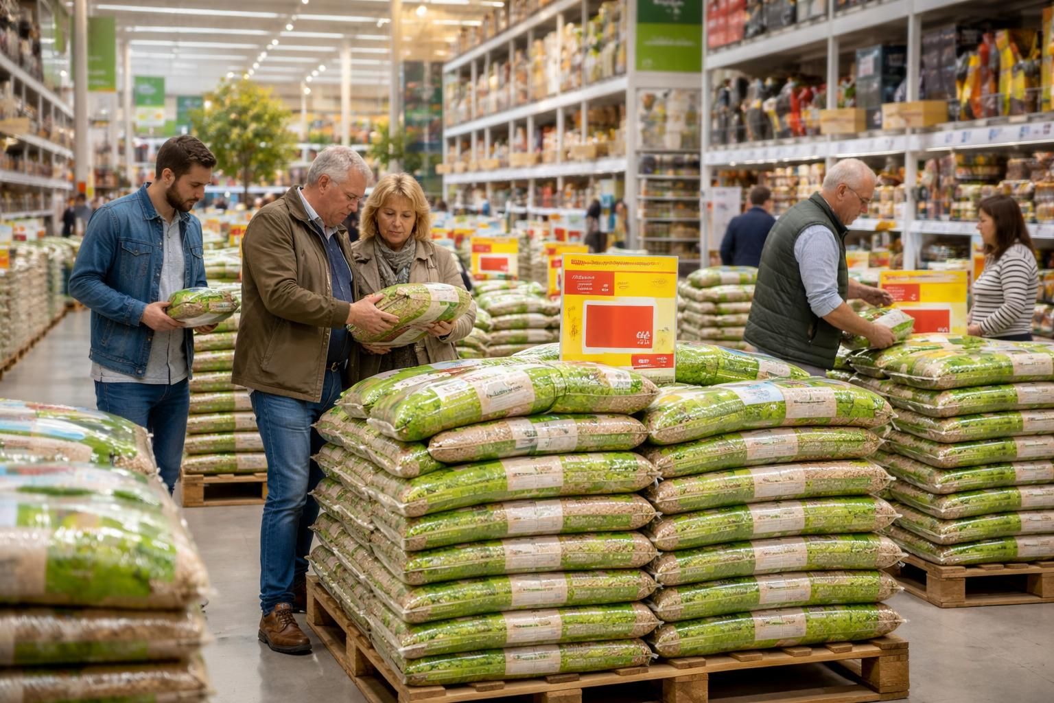 découvrez les promotions sur les pellets chez leroy merlin et apprenez tout ce qu'il faut savoir pour faire le meilleur choix pour votre chauffage.