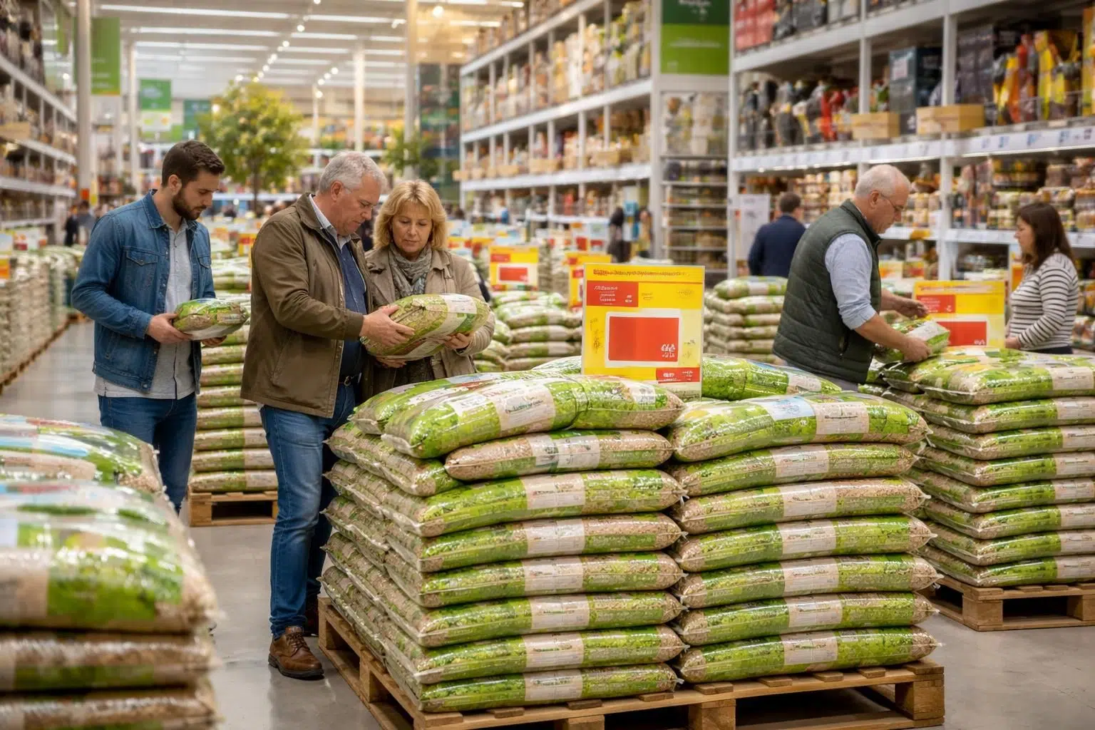 découvrez les promotions sur les pellets chez leroy merlin et apprenez tout ce qu'il faut savoir pour faire le meilleur choix pour votre chauffage.
