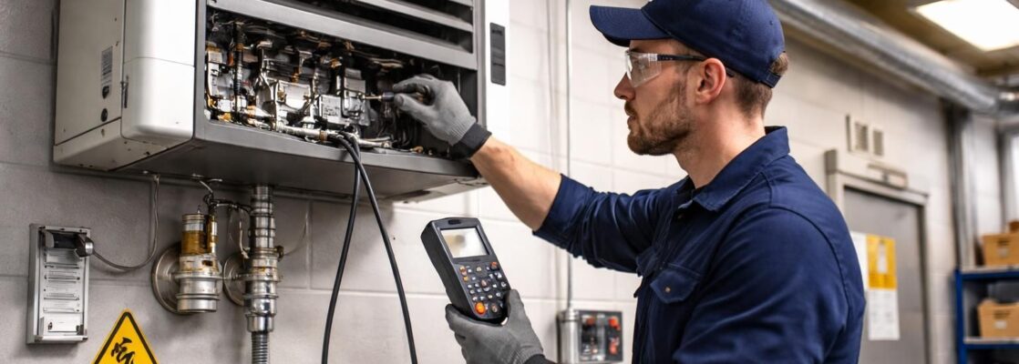 découvrez pourquoi l'entretien régulier de votre aérotherme gaz est essentiel pour garantir votre sécurité, prévenir les risques d'accidents et assurer un fonctionnement optimal.