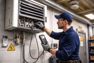 découvrez pourquoi l'entretien régulier de votre aérotherme gaz est essentiel pour garantir votre sécurité, prévenir les risques d'accidents et assurer un fonctionnement optimal.