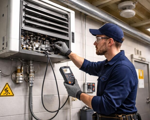 découvrez pourquoi l'entretien régulier de votre aérotherme gaz est essentiel pour garantir votre sécurité, prévenir les risques d'accidents et assurer un fonctionnement optimal.