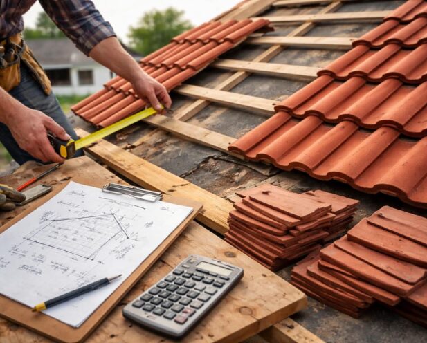 découvrez les erreurs de calcul les plus courantes lors de l'estimation du prix des tuiles et apprenez à éviter ces pièges pour un budget précis et optimisé.