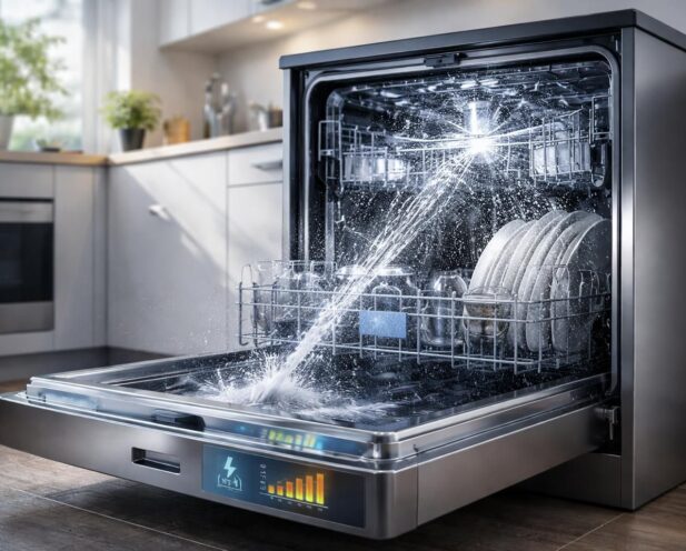 découvrez les chiffres moyens de la puissance d’un lave-vaisselle pour mieux comprendre sa consommation énergétique et choisir l'appareil adapté à vos besoins.