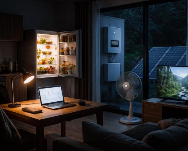 découvrez quels appareils et équipements peuvent être alimentés par un panneau solaire de 3000w lors d'une panne de courant, et comment optimiser son utilisation pour rester autonome en énergie.