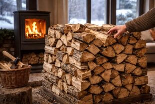 découvrez comment utiliser efficacement une stère de bois pour optimiser votre chauffage et profiter d'une chaleur naturelle et économique.
