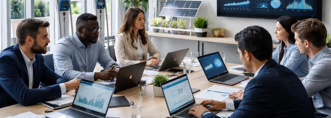 découvrez comment les entreprises identifient et combattent le vol d'énergie afin d'optimiser leur consommation et réduire leurs coûts.