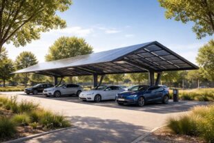 découvrez comment installer un carport solaire gratuit et convertir votre parking en une solution écologique pour produire de l'énergie renouvelable.
