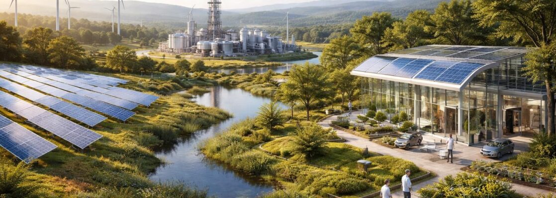 découvrez comment total énergie relève les défis environnementaux actuels en innovant pour un avenir plus durable et respectueux de la planète.