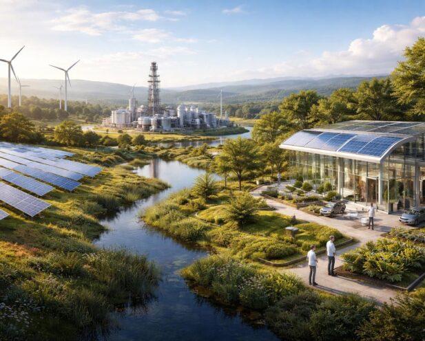 découvrez comment total énergie relève les défis environnementaux actuels en innovant pour un avenir plus durable et respectueux de la planète.