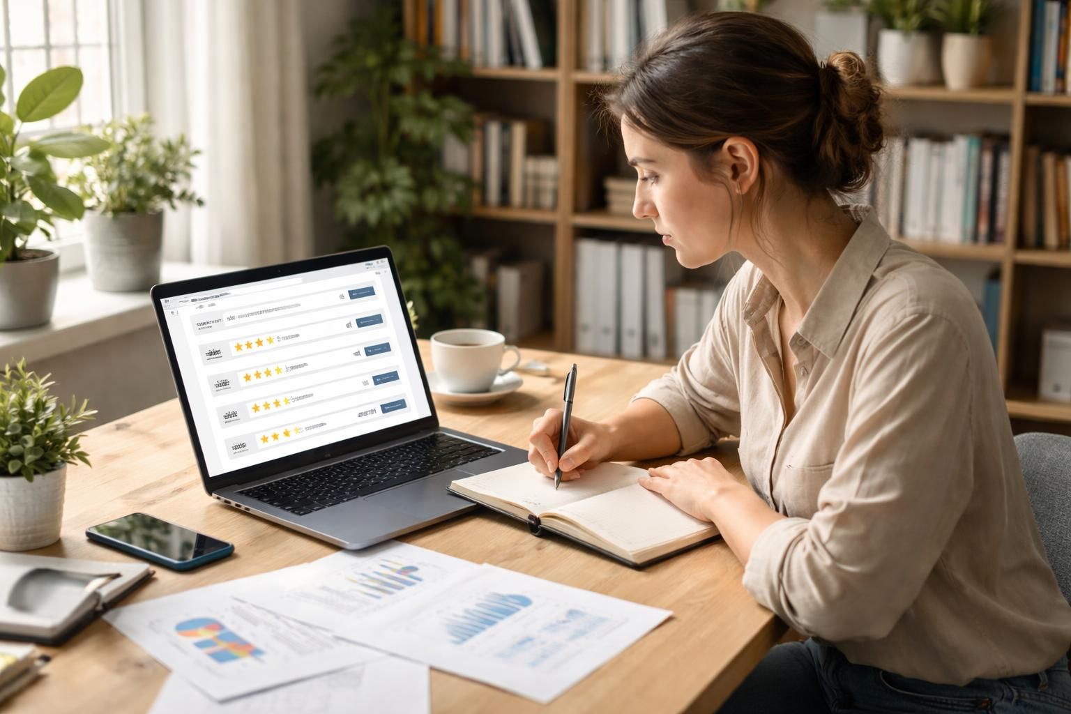 découvrez comment analyser les avis sur effy pour prendre une décision informée et choisir les meilleures offres adaptées à vos besoins.