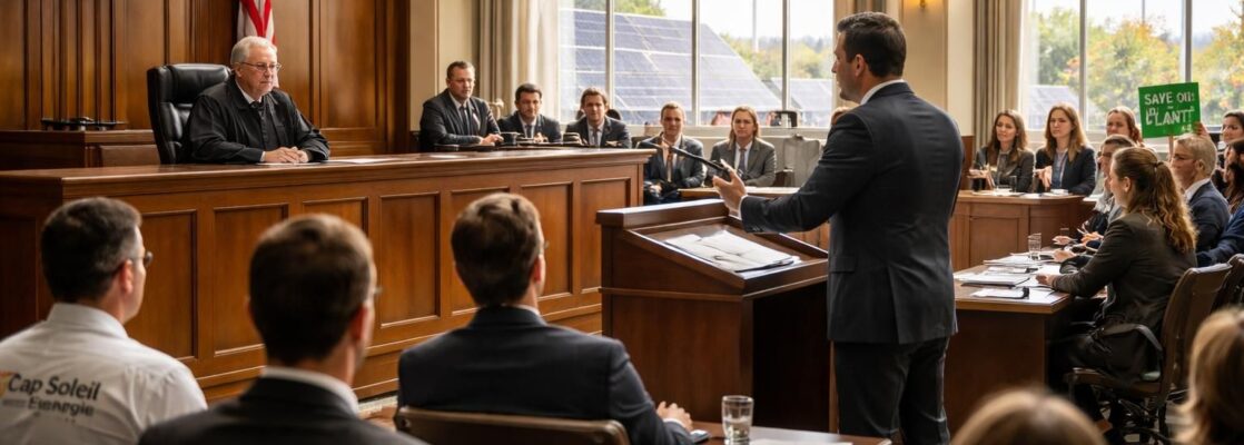 découvrez comment le procès de cap soleil énergie influence et redéfinit les lois sur les énergies renouvelables, façonnant l'avenir de la législation écologique en france.