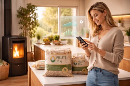 découvrez nos conseils pour optimiser votre consommation de pellets chez carrefour, économiser sur votre chauffage et profiter d'une chaleur durable et efficace.