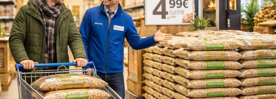 découvrez comment maximiser vos économies grâce à la promotion des pellets chez leclerc et profitez d'un chauffage efficace à prix réduit.